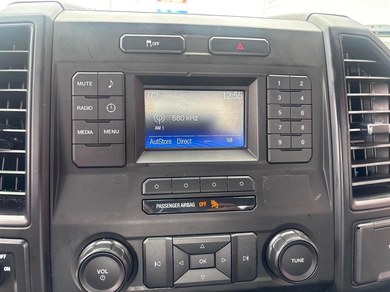 Ford F-150  2015