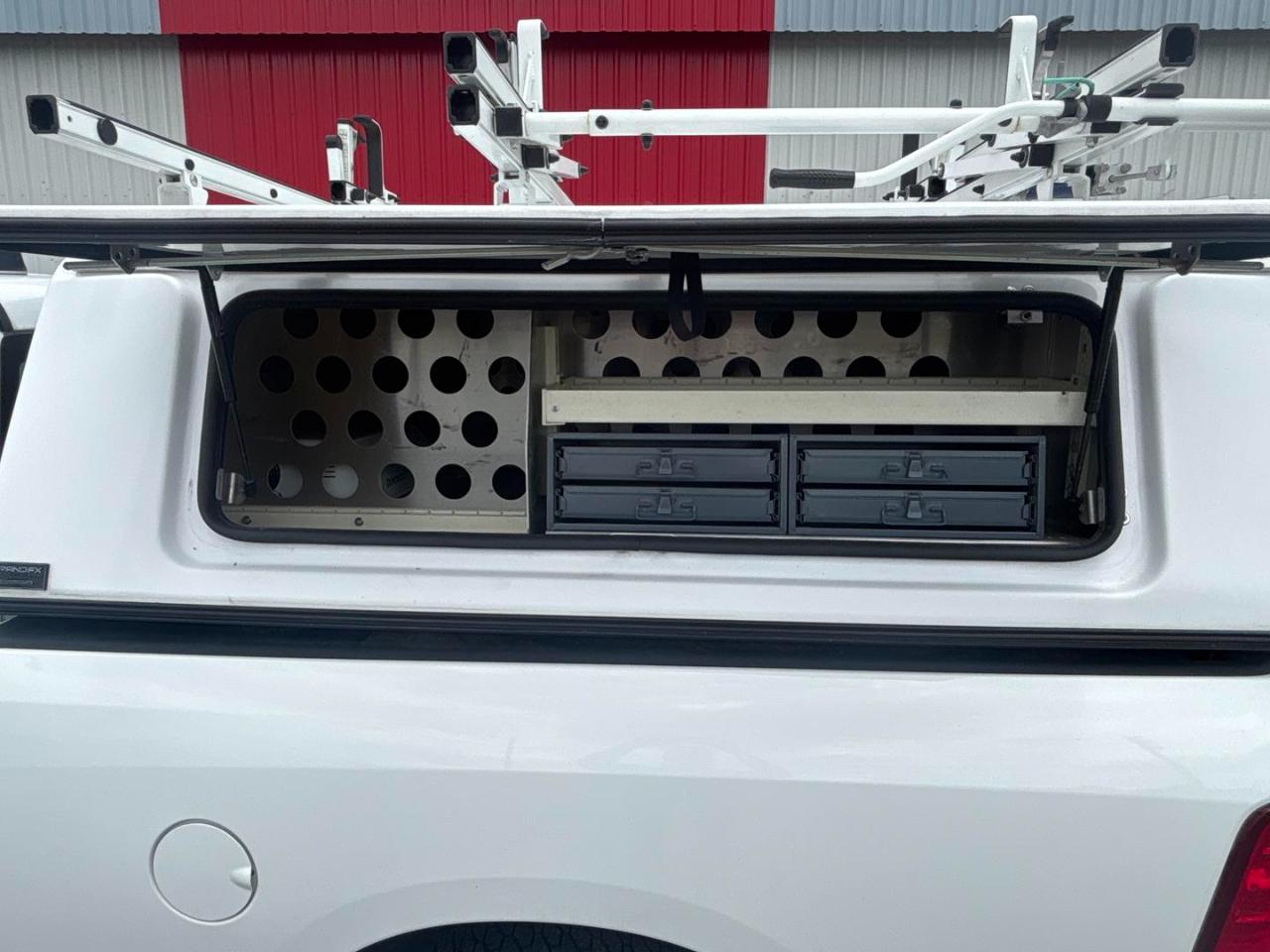 RAM 1500 Classic Tradesman 4x4 Quad Cab 6'4" Box 2019