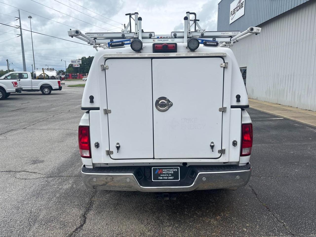 RAM 1500 Classic Tradesman 4x4 Quad Cab 6'4" Box 2019