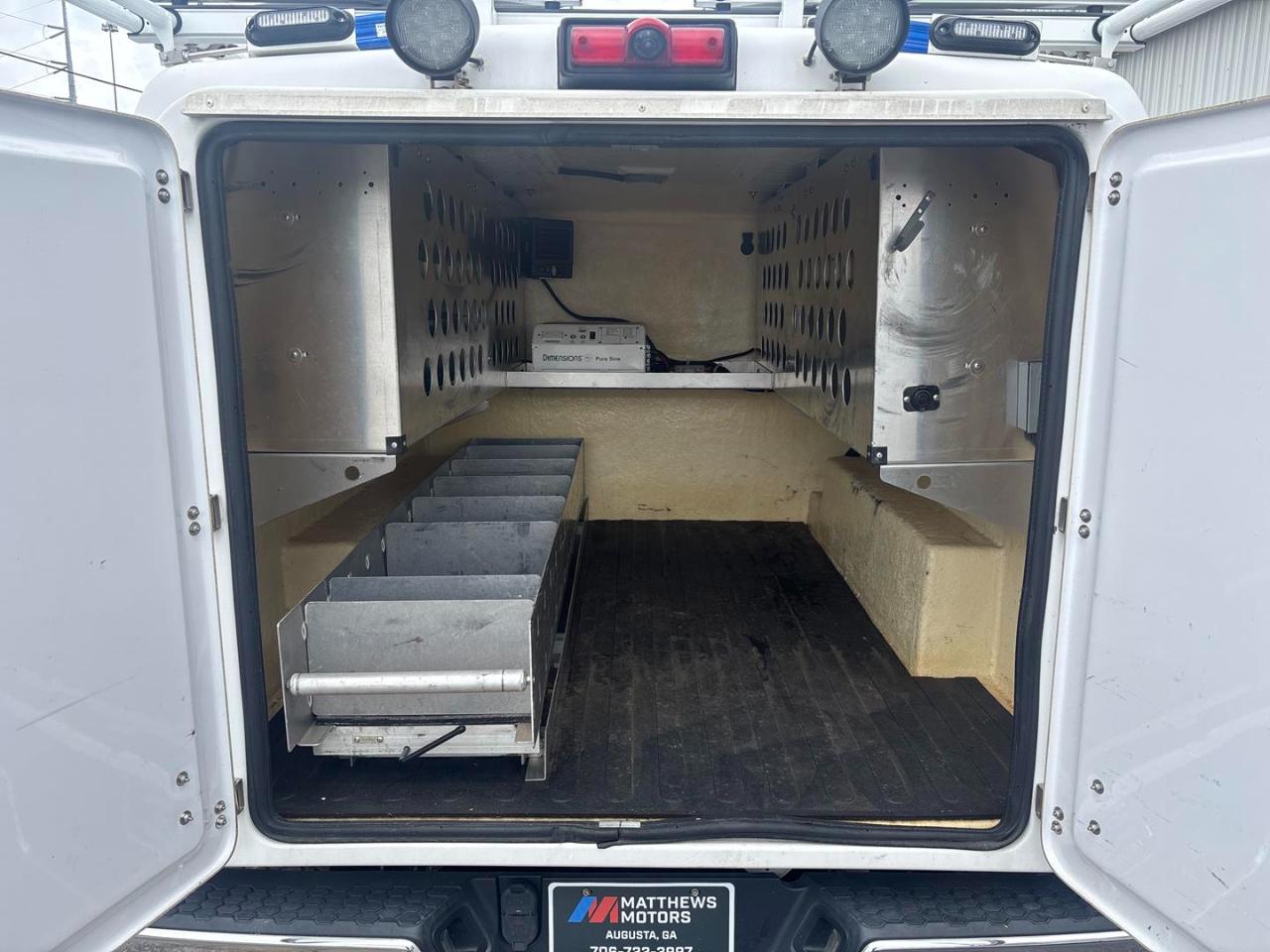 RAM 1500 Classic Tradesman 4x4 Quad Cab 6'4" Box 2019