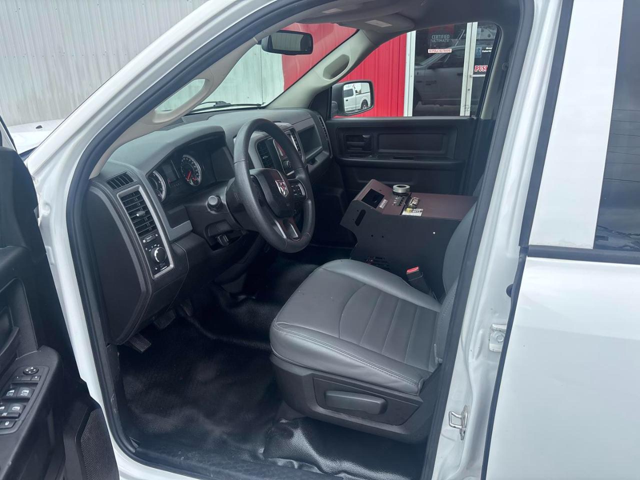 RAM 1500 Classic Tradesman 4x4 Quad Cab 6'4" Box 2019