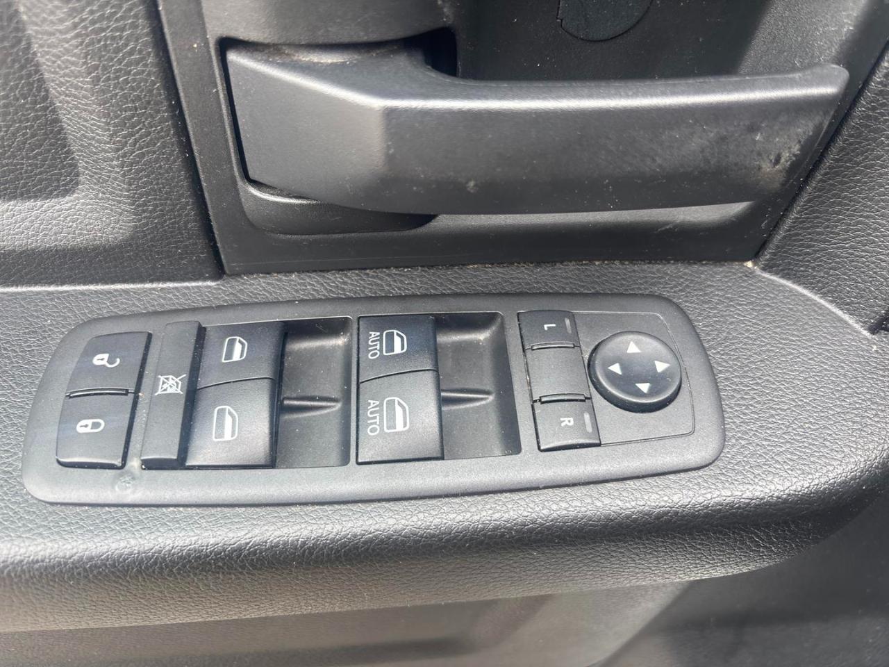 RAM 1500 Classic Tradesman 4x4 Quad Cab 6'4" Box 2019
