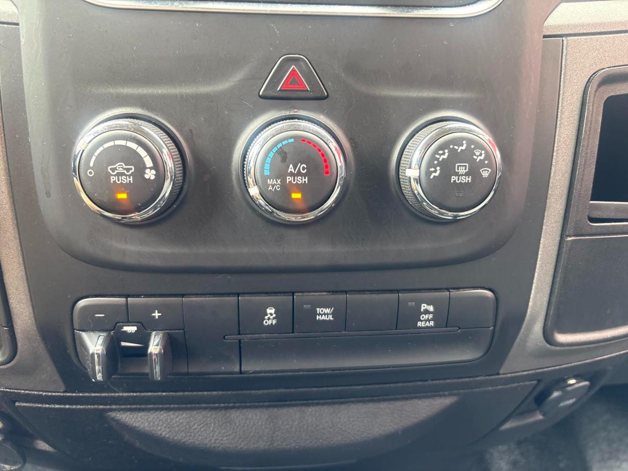 RAM 1500 Classic Tradesman 4x4 Quad Cab 6'4" Box 2019