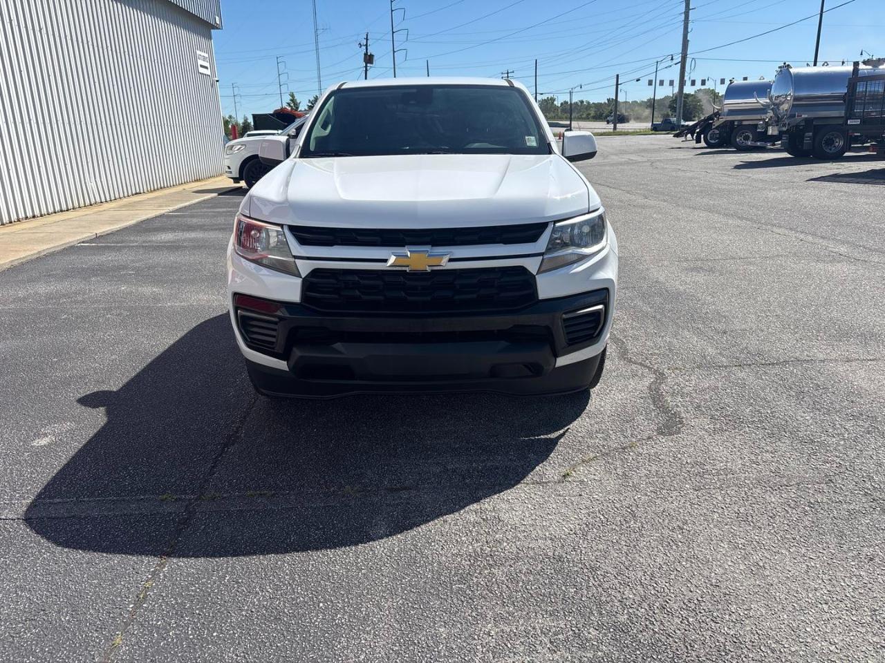 Chevrolet Colorado 2WD Crew Cab 128" LT 2022