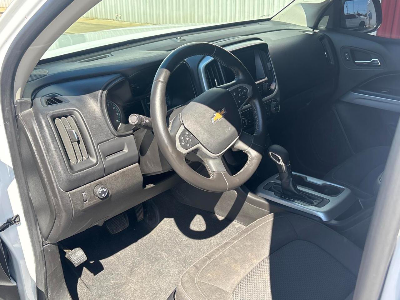 Chevrolet Colorado 2WD Crew Cab 128" LT 2022