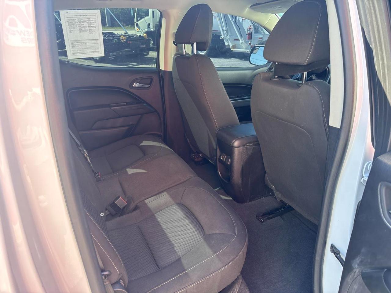 Chevrolet Colorado 2WD Crew Cab 128" LT 2022