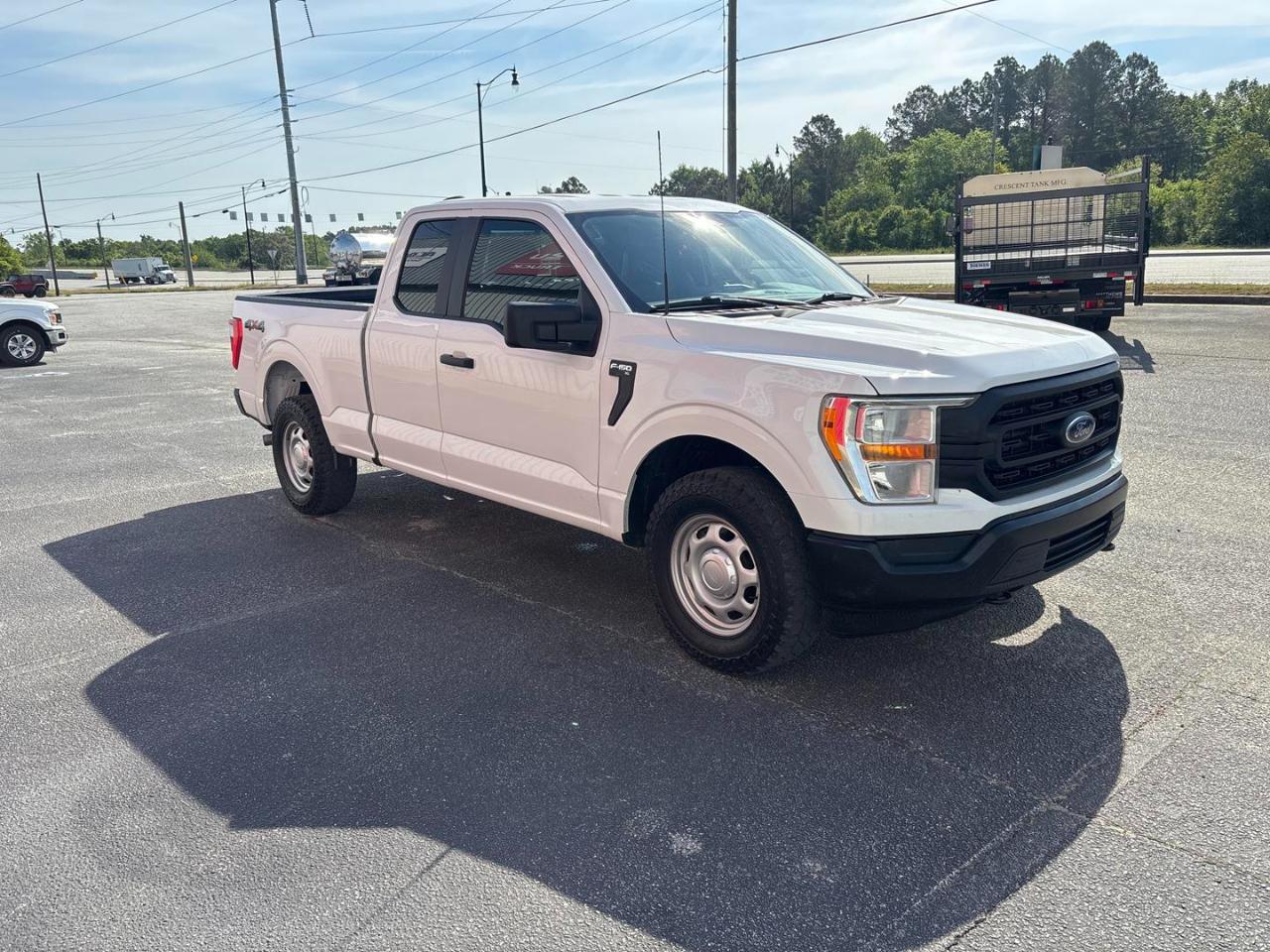 Ford F-150 XL 4WD SuperCab 6.5' Box 2022