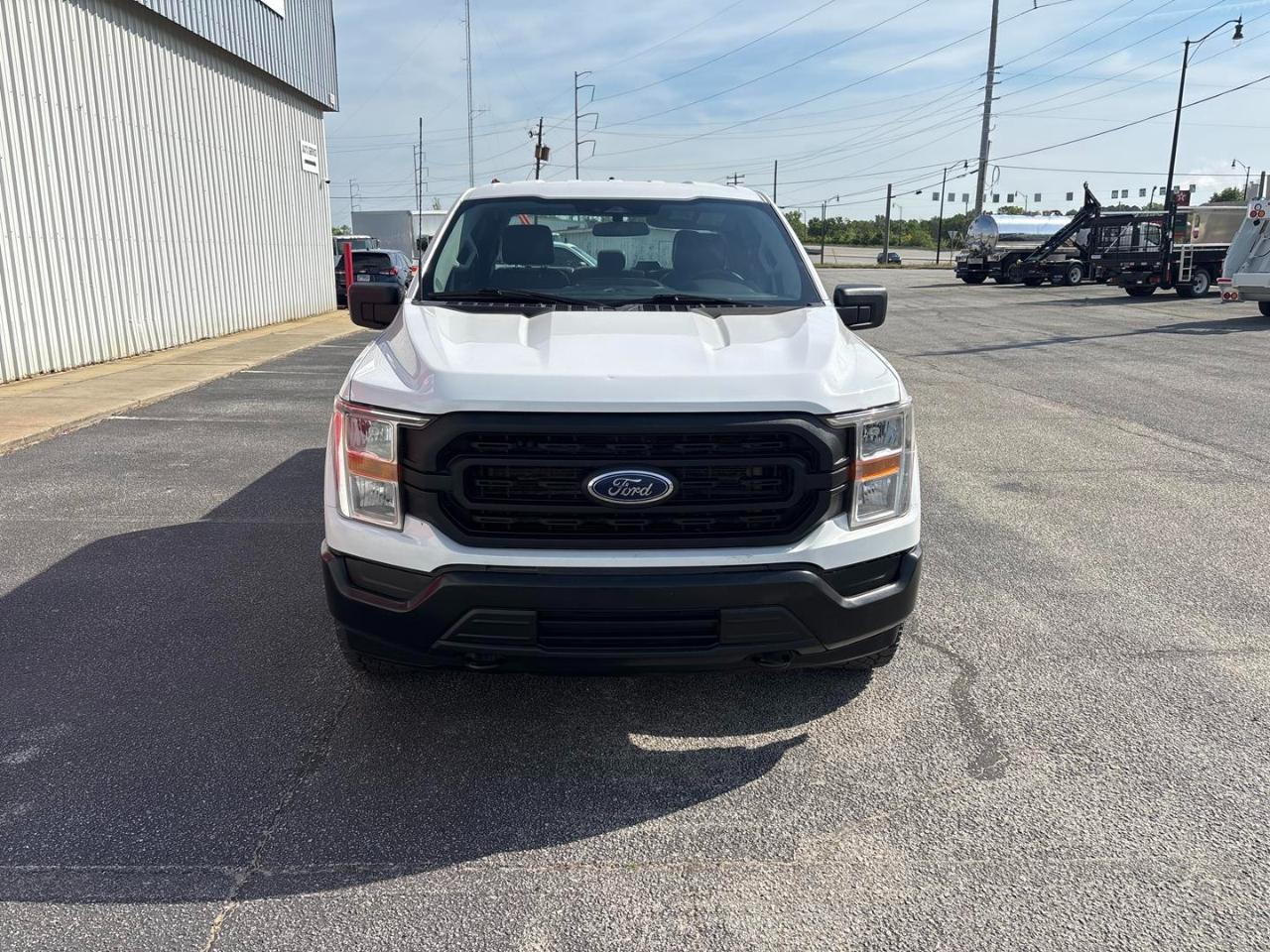 Ford F-150 XL 4WD SuperCab 6.5' Box 2022