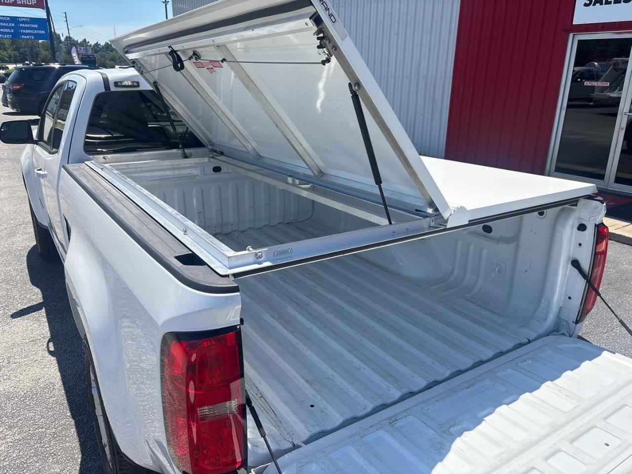 Chevrolet Colorado 2WD Ext Cab 128" LT 2022