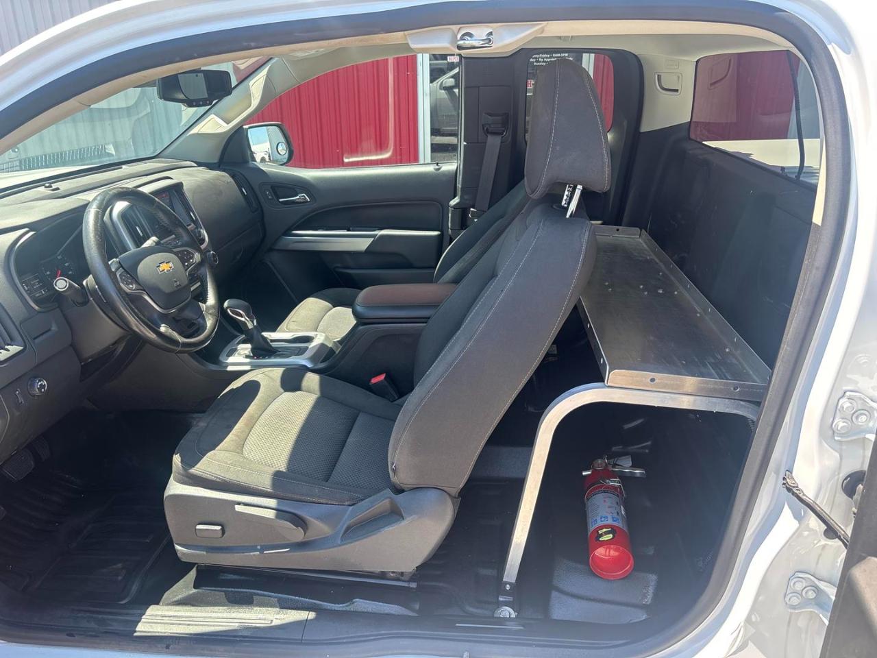 Chevrolet Colorado 2WD Ext Cab 128" LT 2022
