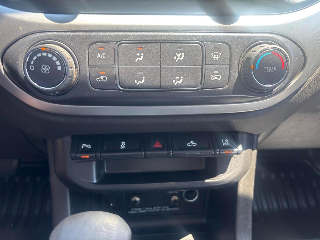 Chevrolet Colorado 2WD Ext Cab 128" LT 2022