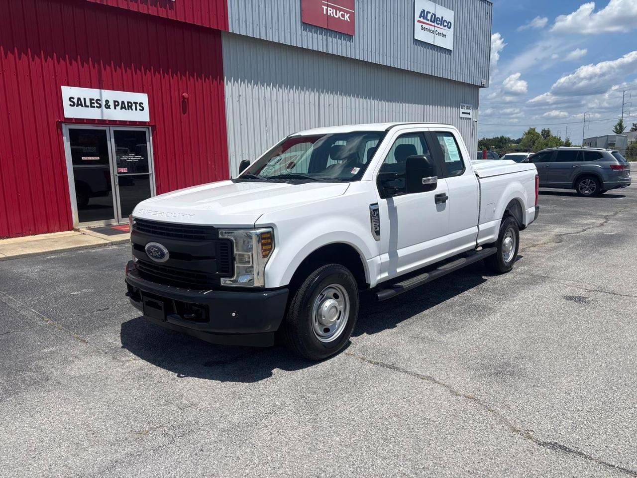 2018 Ford Super Duty F-250 SRW XL 2WD SuperCab 6.75' Box