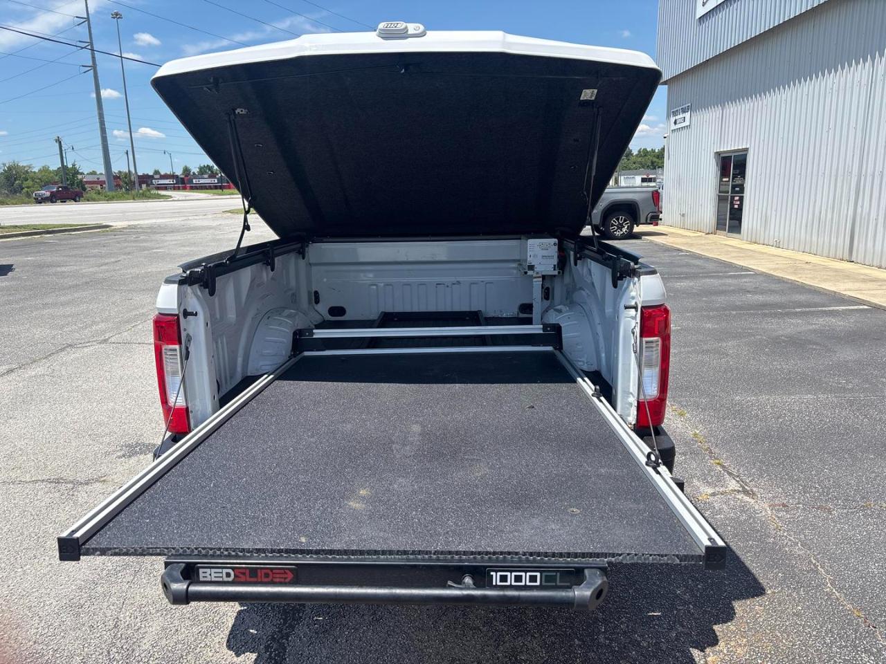 Ford Super Duty F-250 SRW XL 2WD SuperCab 6.75' Box 2018