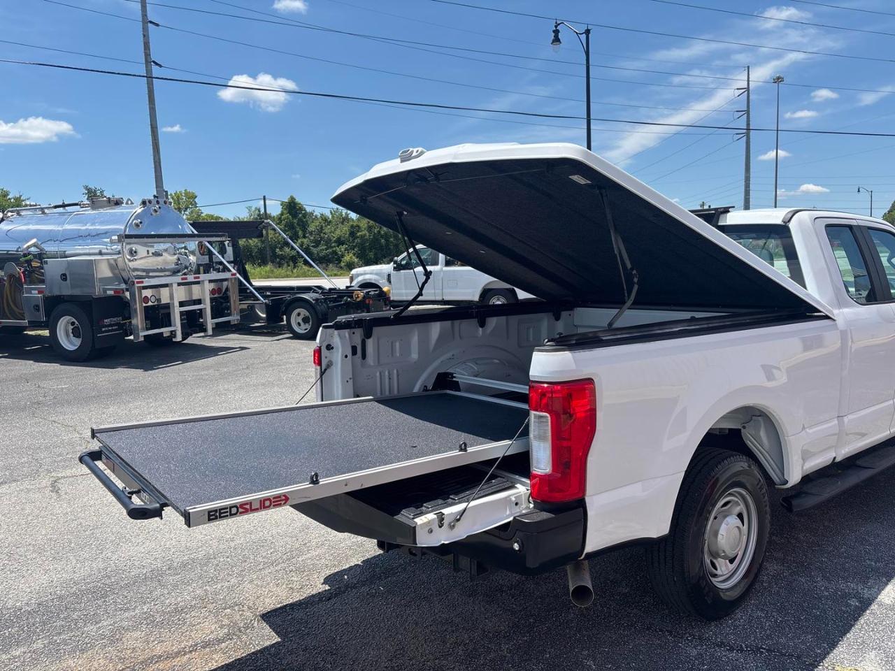 Ford Super Duty F-250 SRW XL 2WD SuperCab 6.75' Box 2018