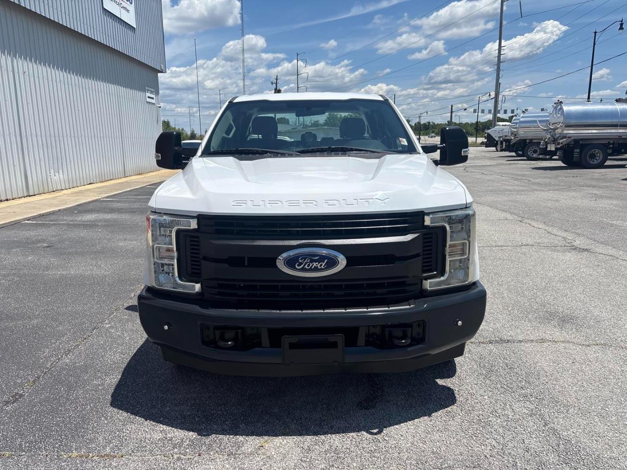 Ford Super Duty F-250 SRW XL 2WD SuperCab 6.75' Box 2018