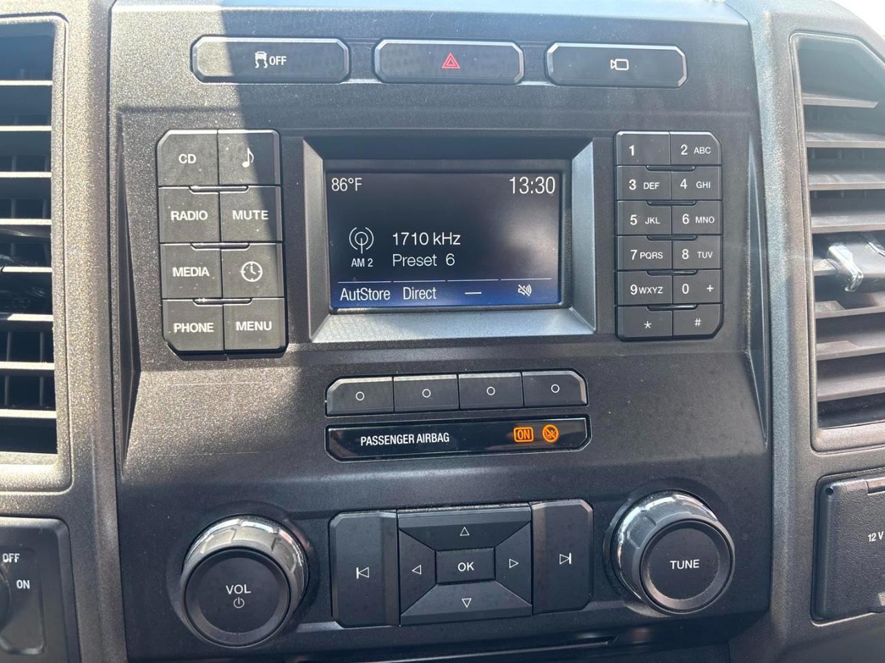 Ford Super Duty F-250 SRW XL 2WD SuperCab 6.75' Box 2018