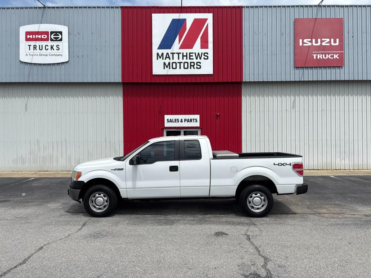 Ford F-150  2013