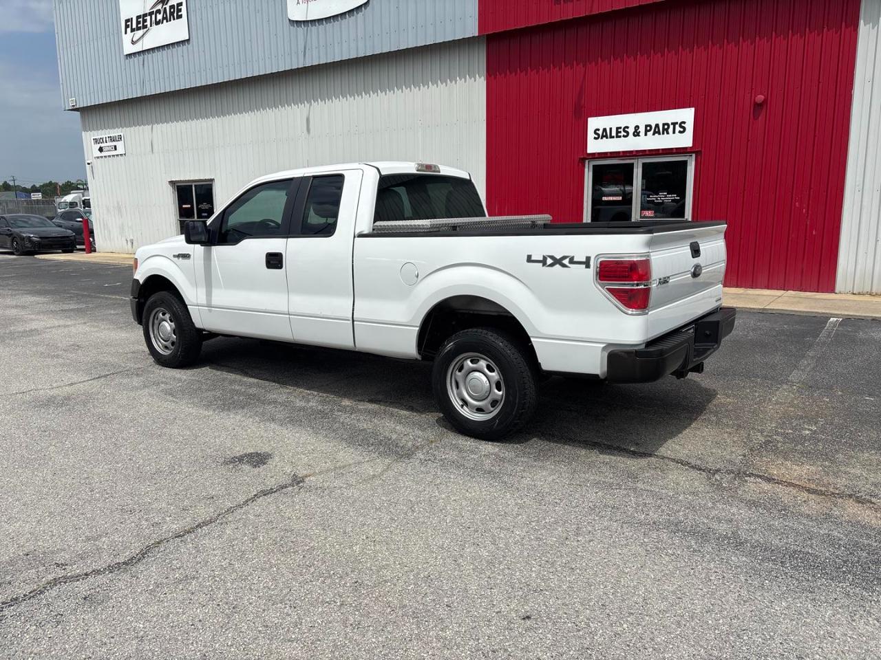 Ford F-150  2013