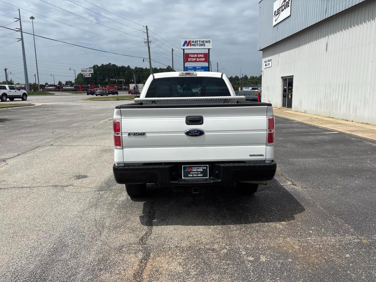 Ford F-150  2013