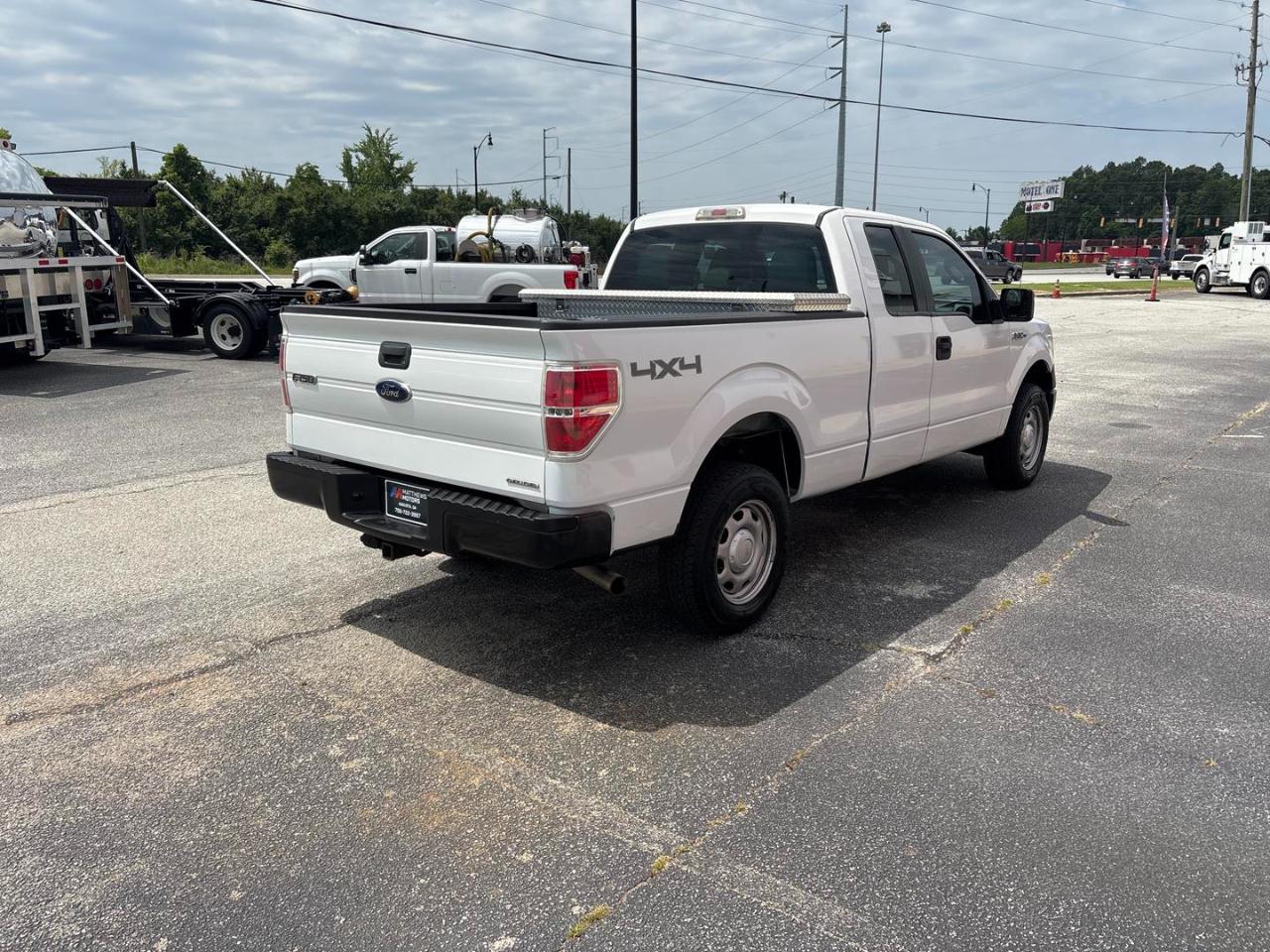 Ford F-150  2013
