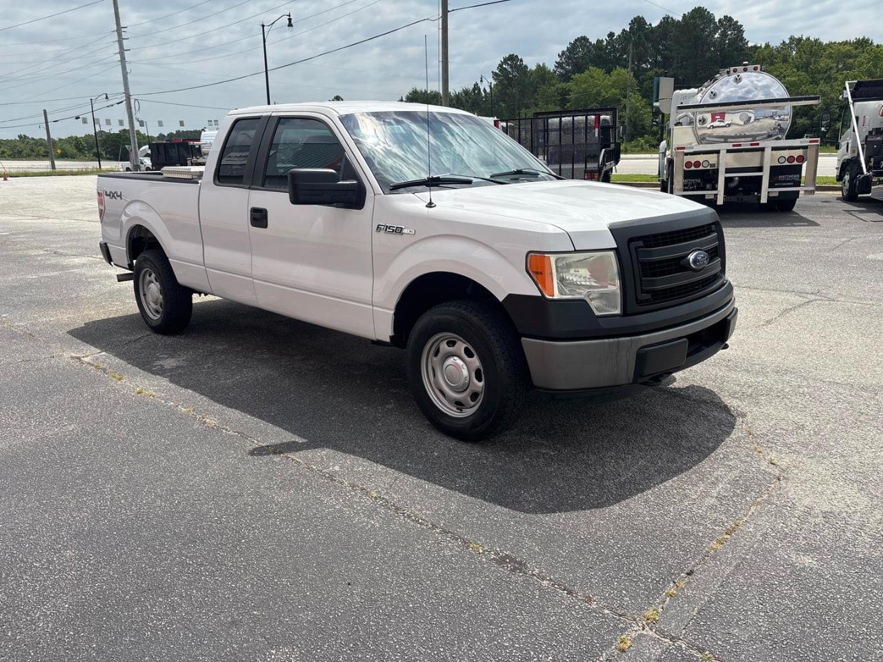 Ford F-150  2013