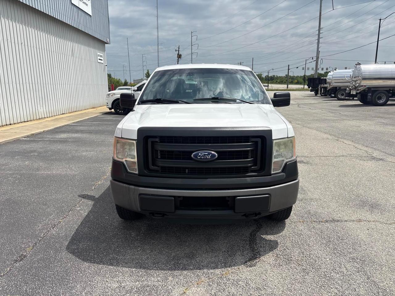 Ford F-150  2013