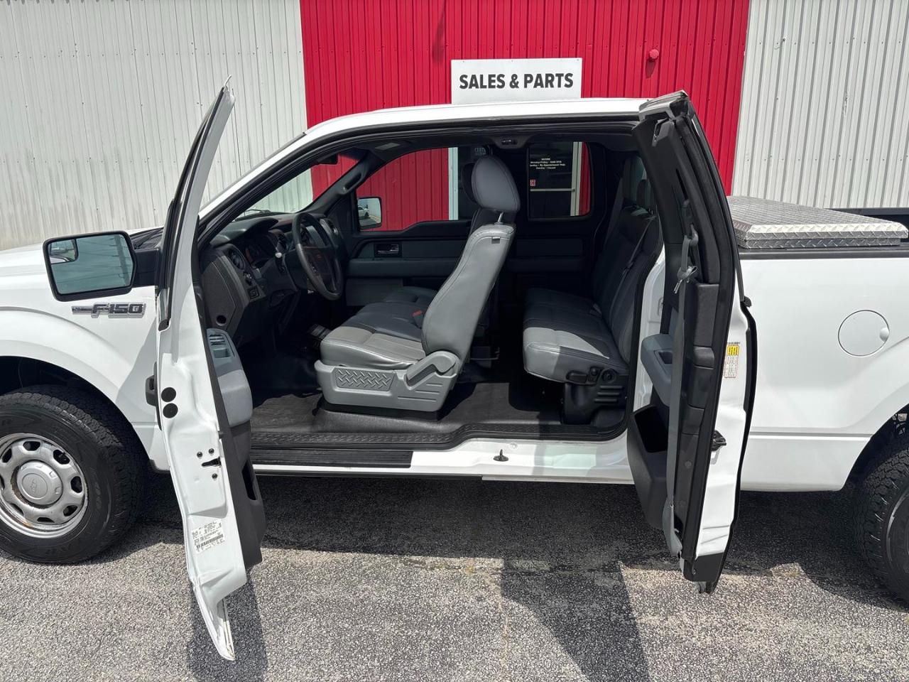 Ford F-150  2013