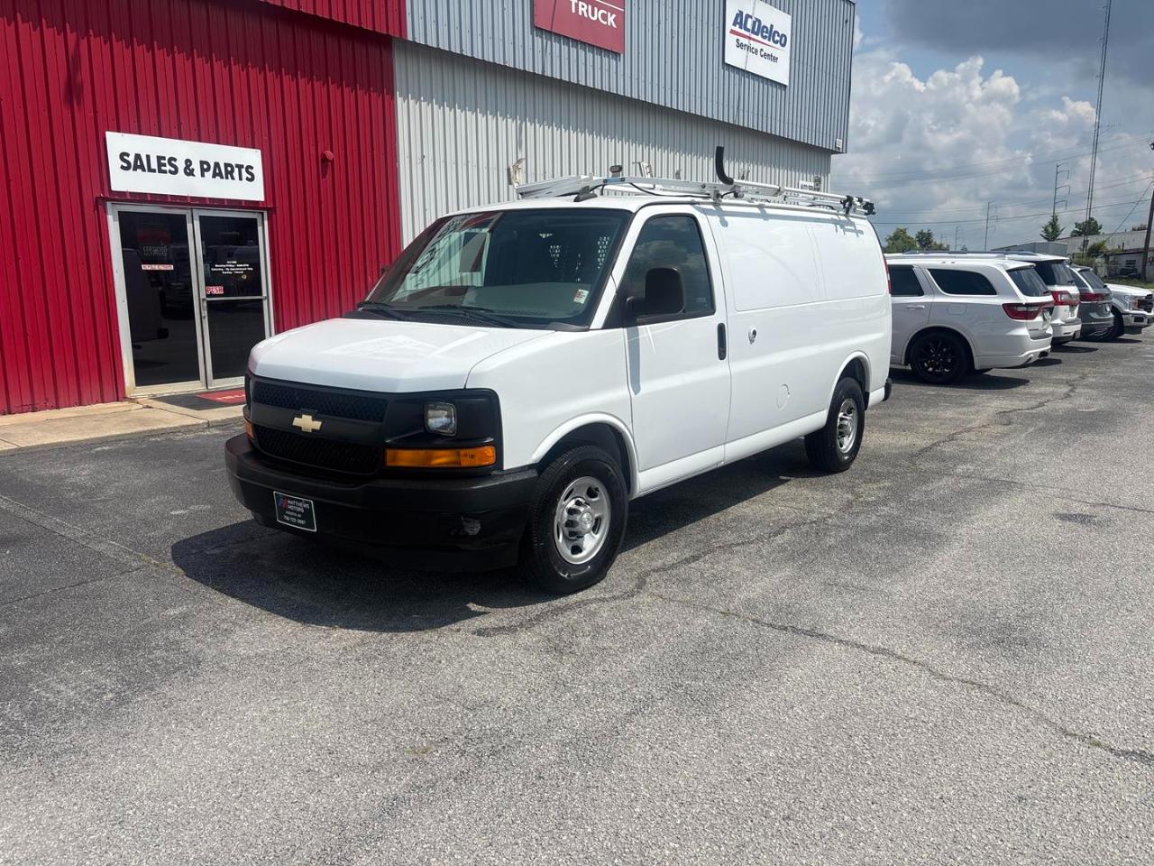 Chevrolet Express Cargo Van  2017