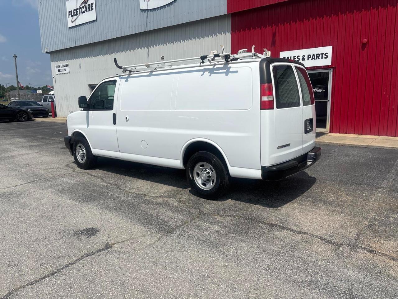 Chevrolet Express Cargo Van  2017