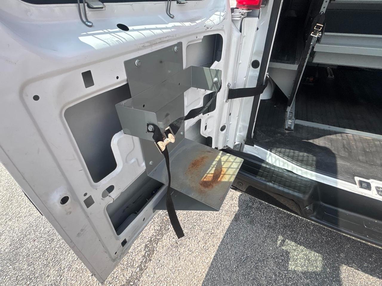 Chevrolet Express Cargo Van  2017