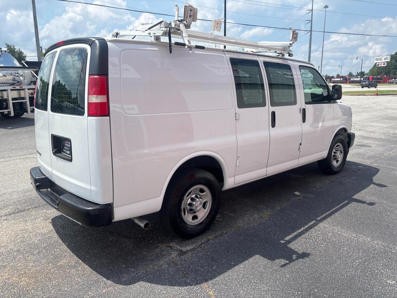 Chevrolet Express Cargo Van  2017