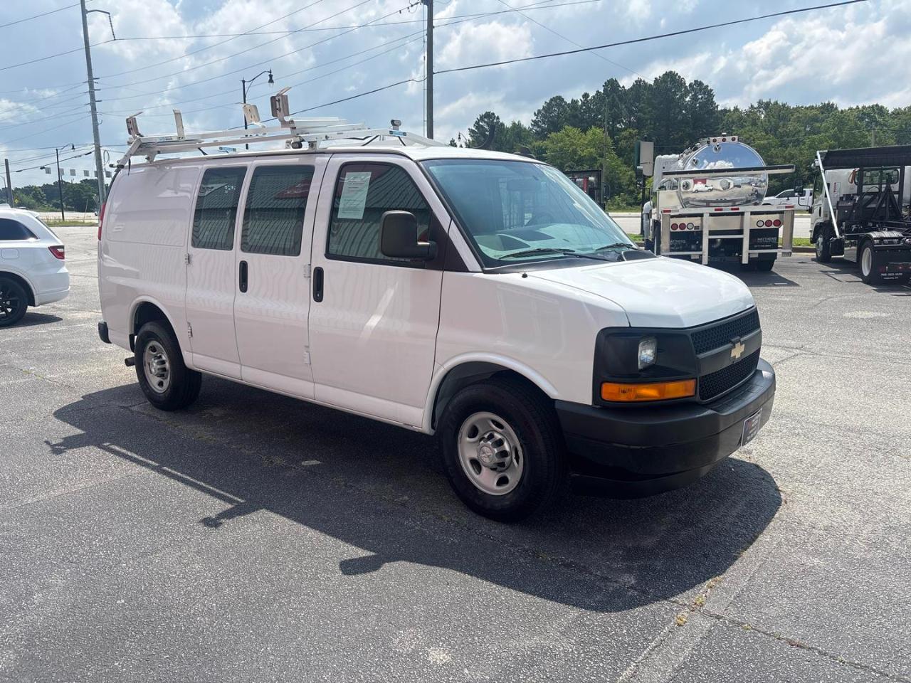 Chevrolet Express Cargo Van  2017