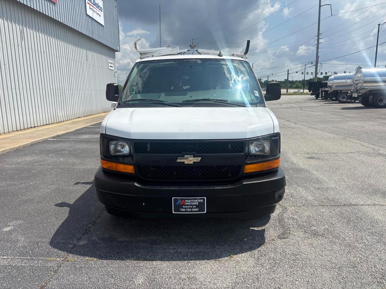Chevrolet Express Cargo Van  2017
