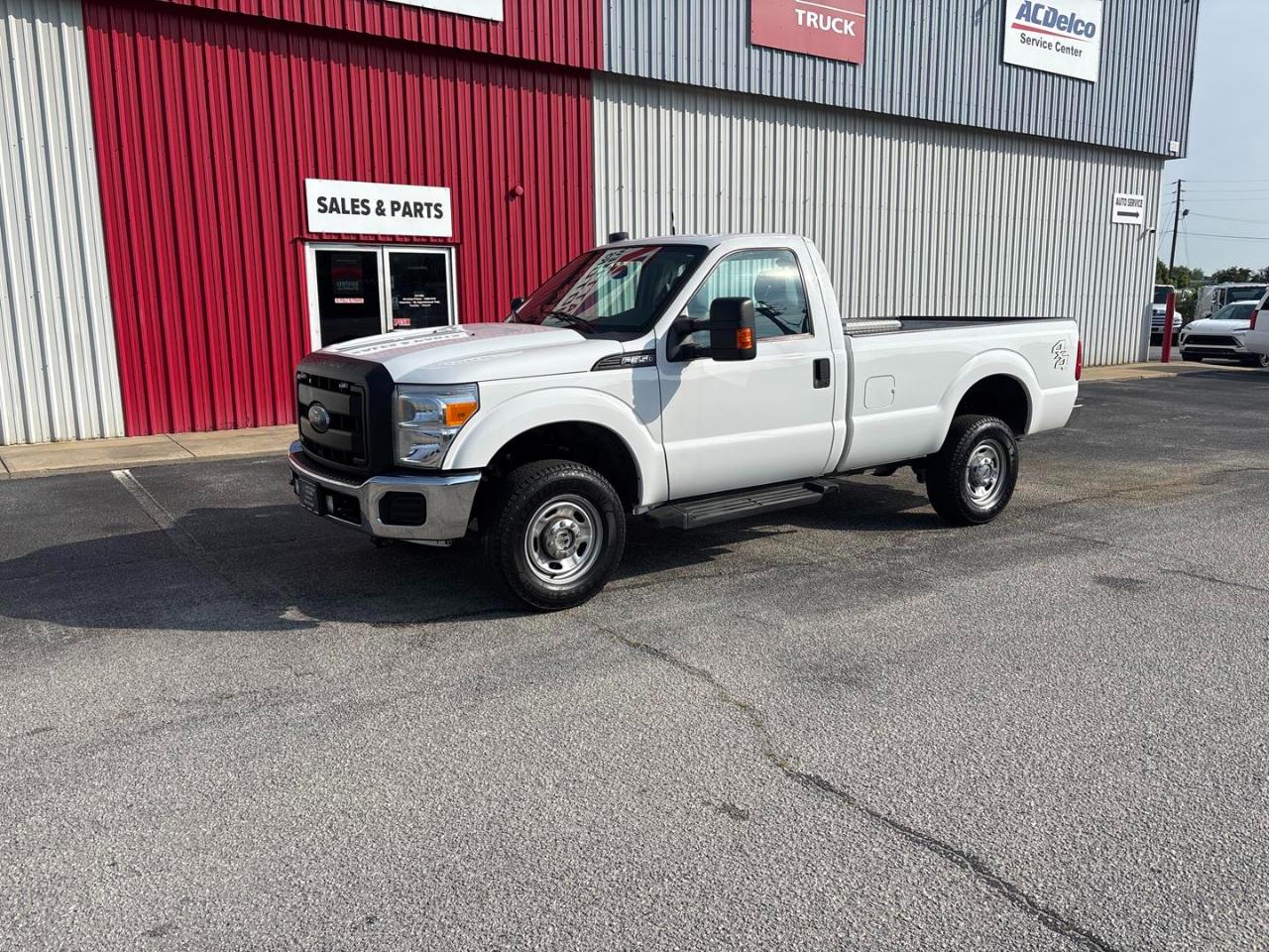 Ford Super Duty F-350 SRW  2016
