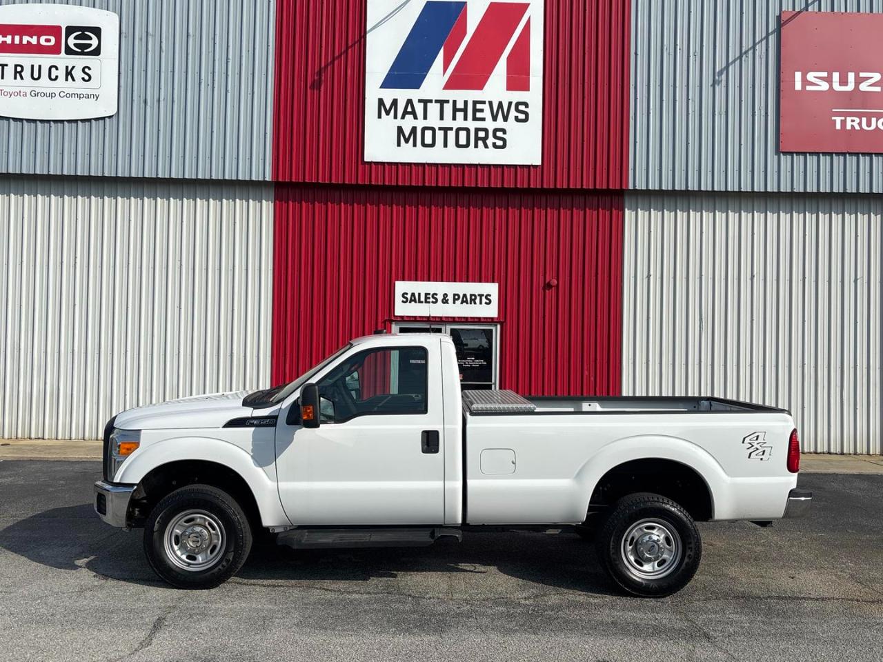 Ford Super Duty F-350 SRW  2016
