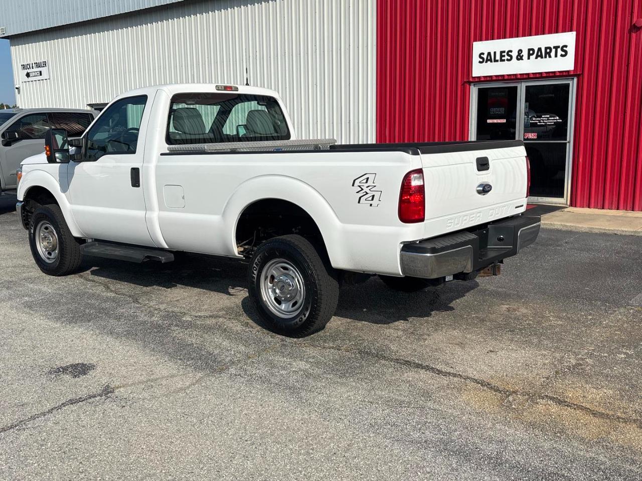 Ford Super Duty F-350 SRW  2016