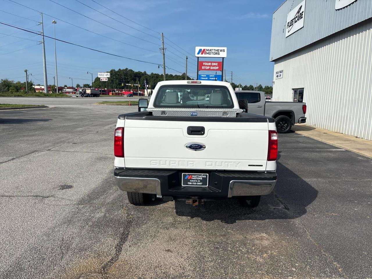 Ford Super Duty F-350 SRW  2016