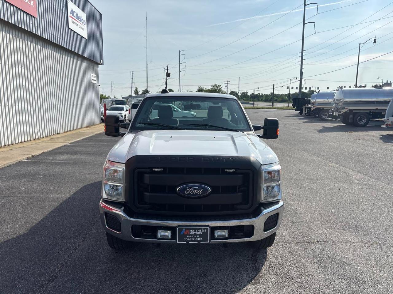 Ford Super Duty F-350 SRW  2016