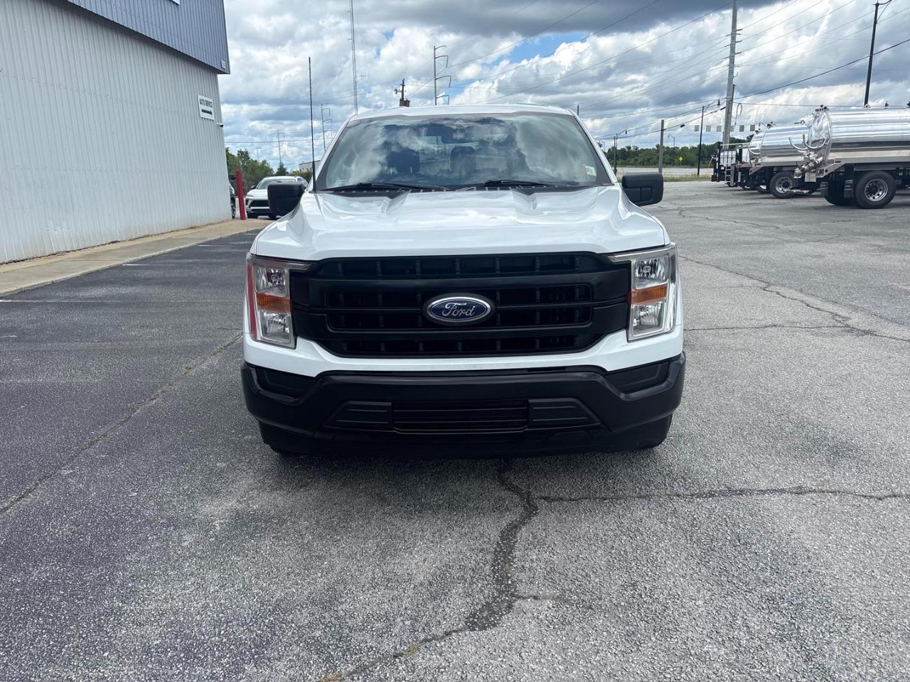 Ford F-150 XL 2WD SuperCab 6.5' Box 2021
