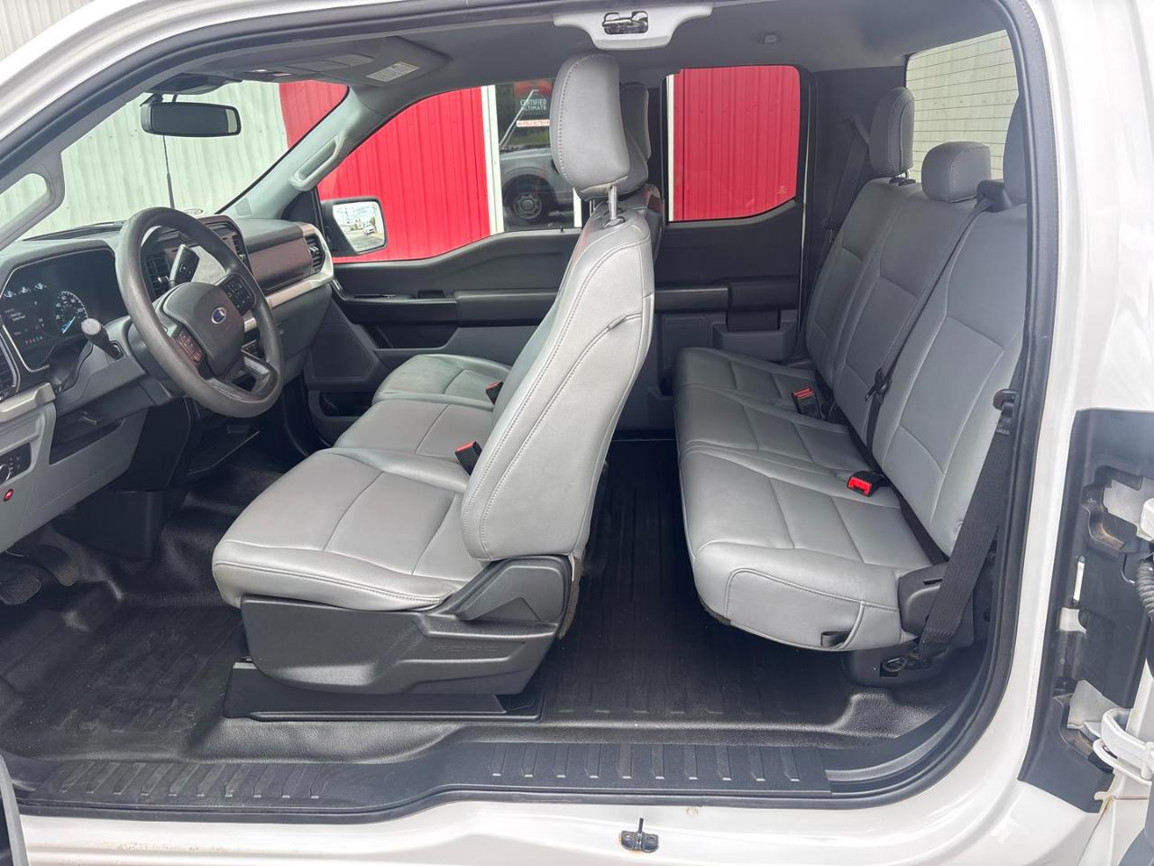 Ford F-150 XL 2WD SuperCab 6.5' Box 2021