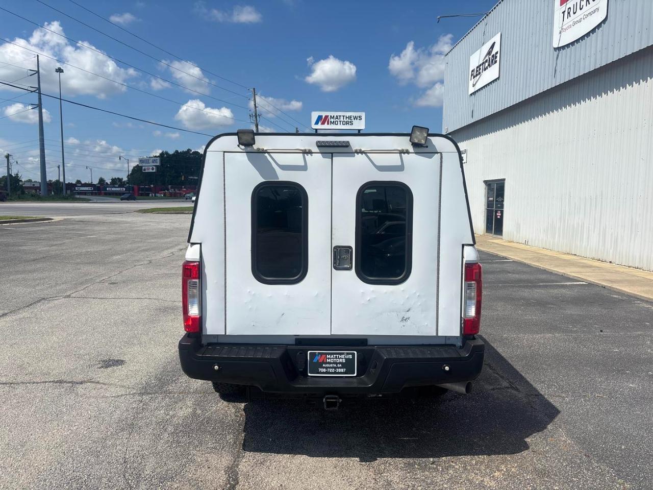Ford Super Duty F-250 SRW XL 2WD SuperCab 6.75' Box 2019