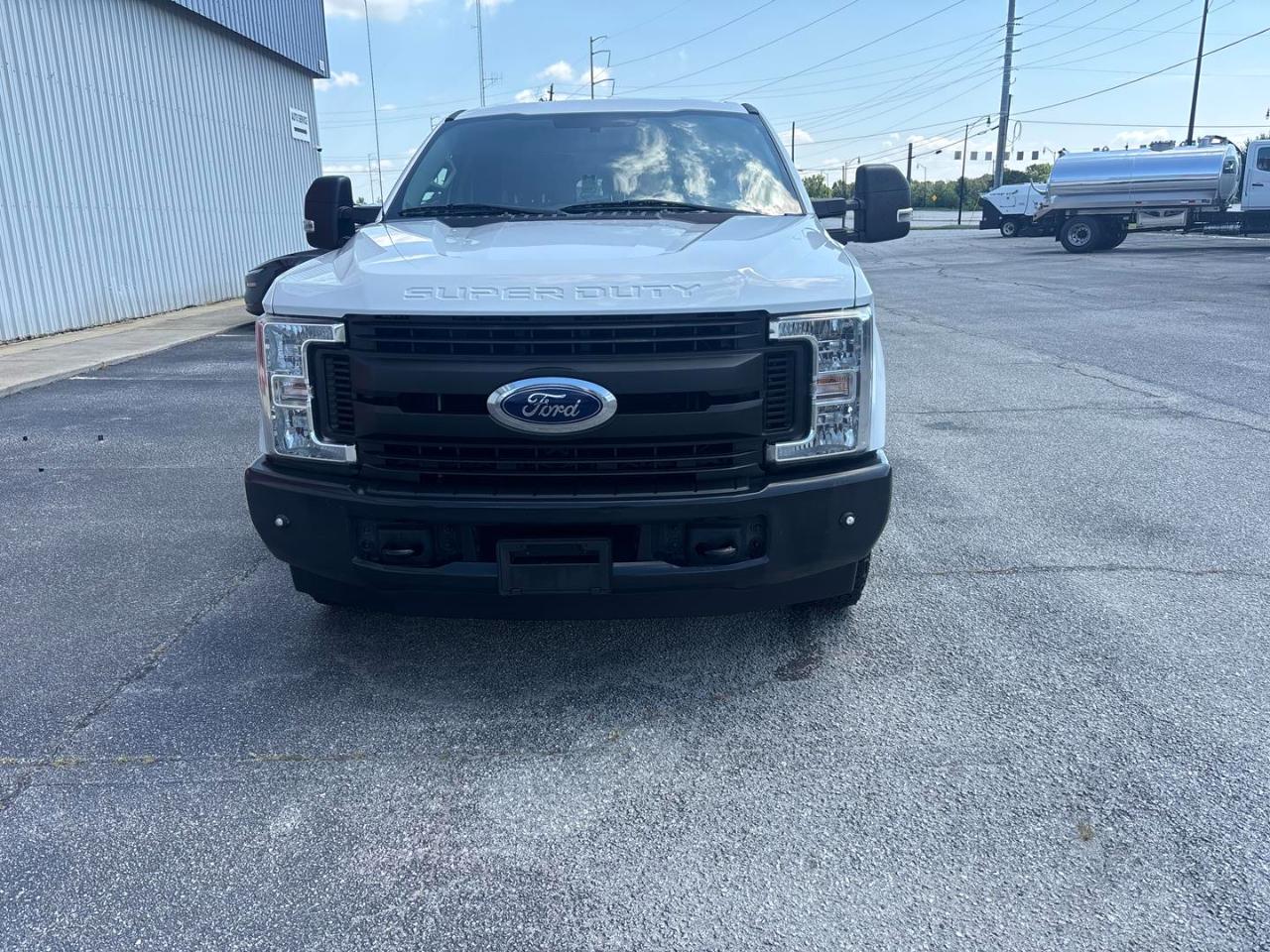 Ford Super Duty F-250 SRW XL 2WD SuperCab 6.75' Box 2019
