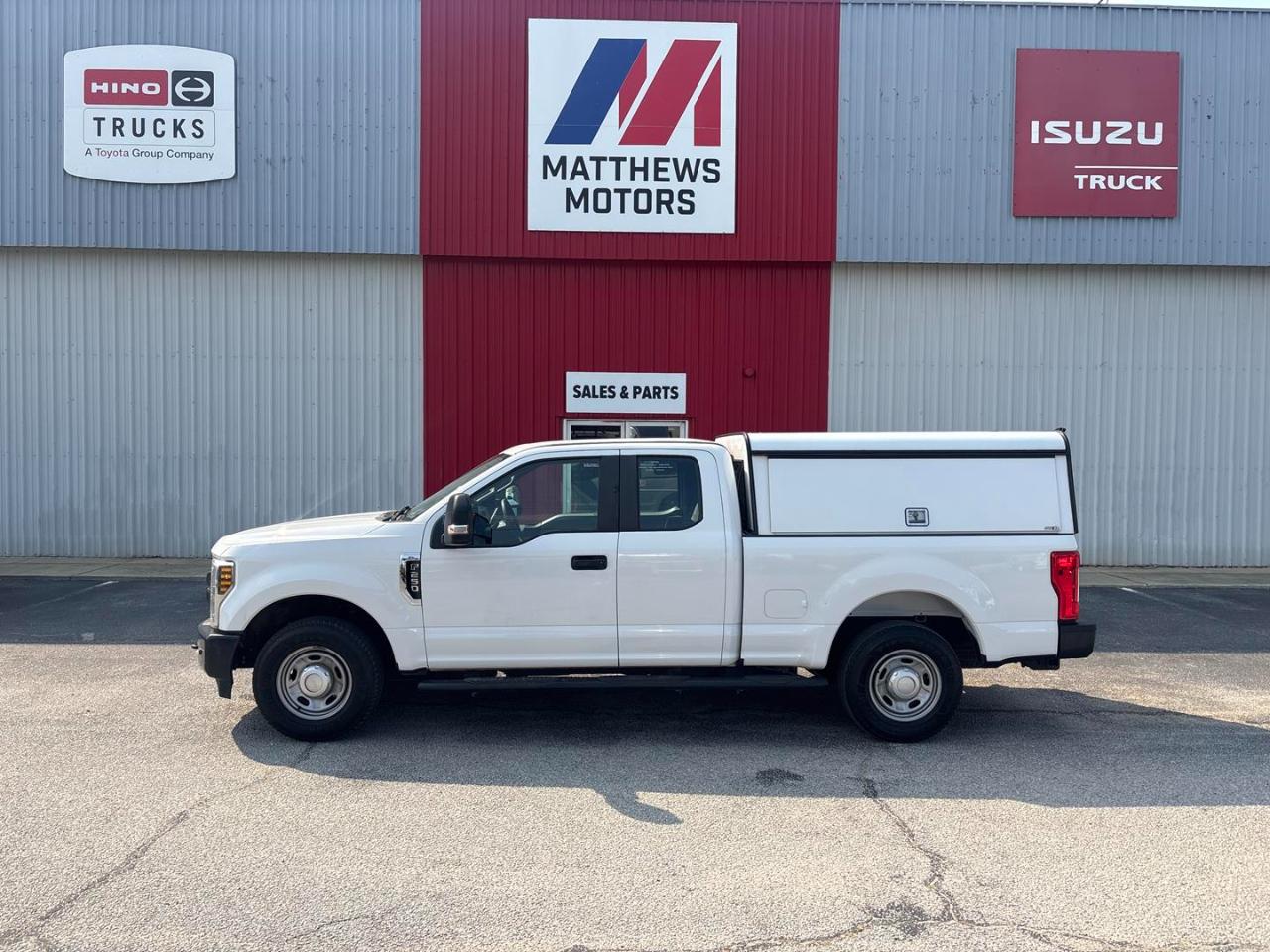 Ford Super Duty F-250 SRW  2019
