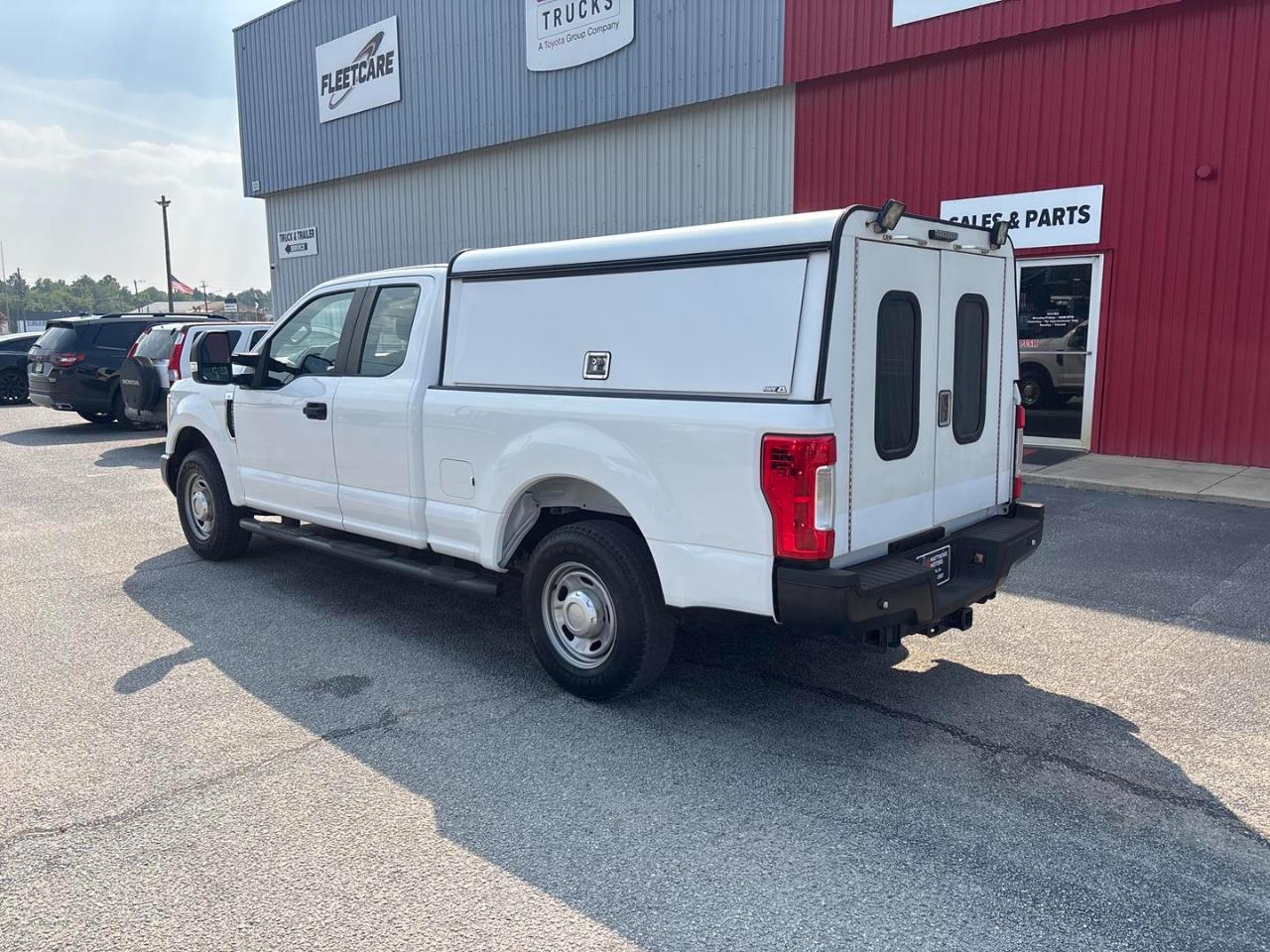 Ford Super Duty F-250 SRW  2019