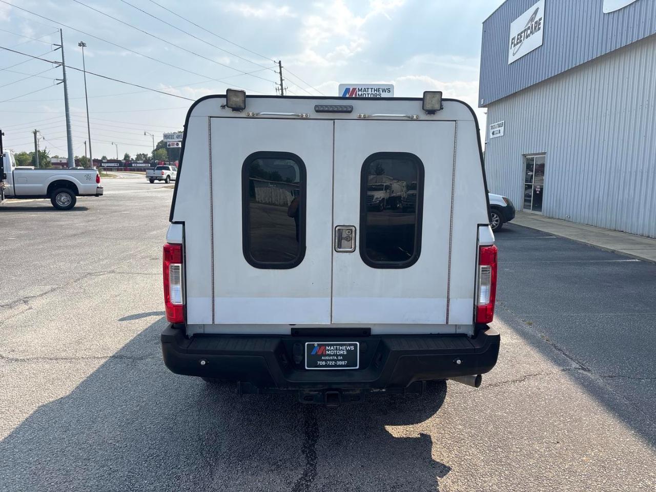 Ford Super Duty F-250 SRW  2019