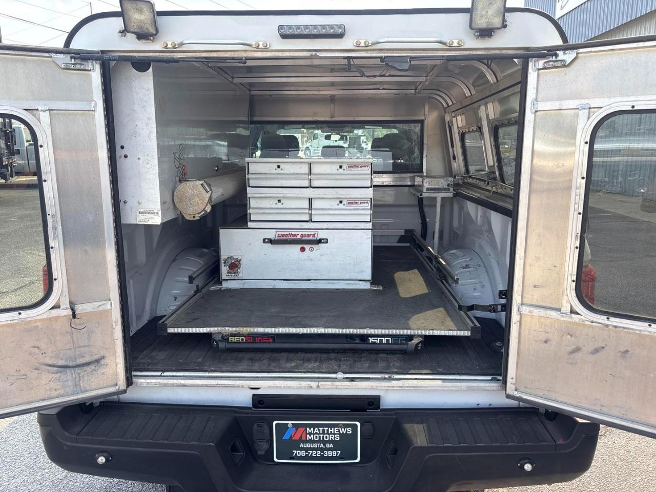 Ford Super Duty F-250 SRW  2019