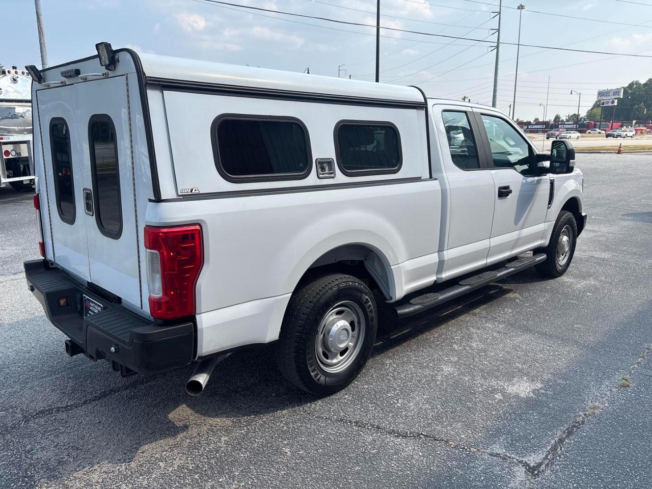 Ford Super Duty F-250 SRW  2019
