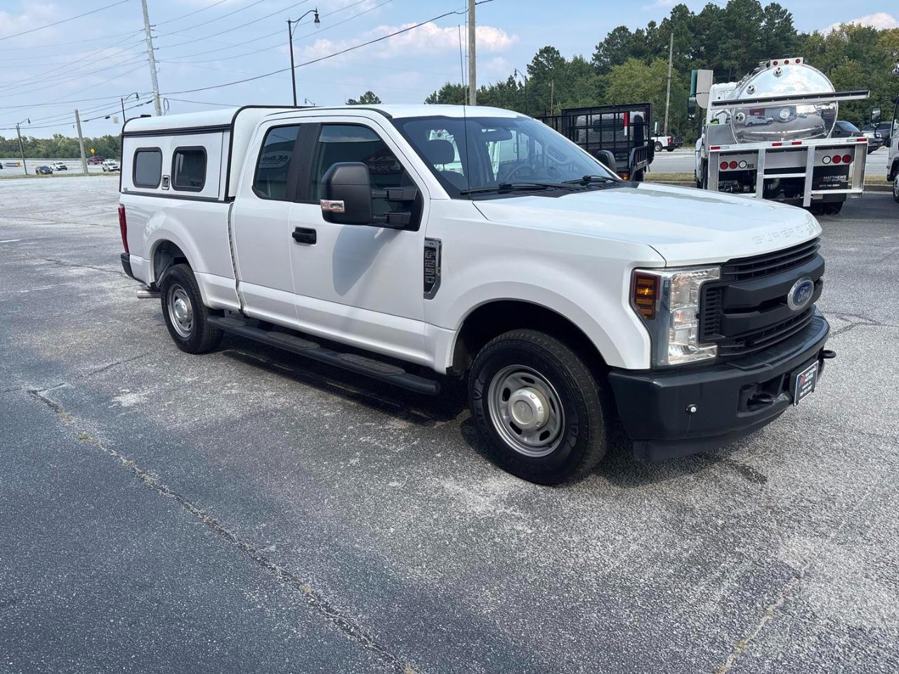 Ford Super Duty F-250 SRW  2019