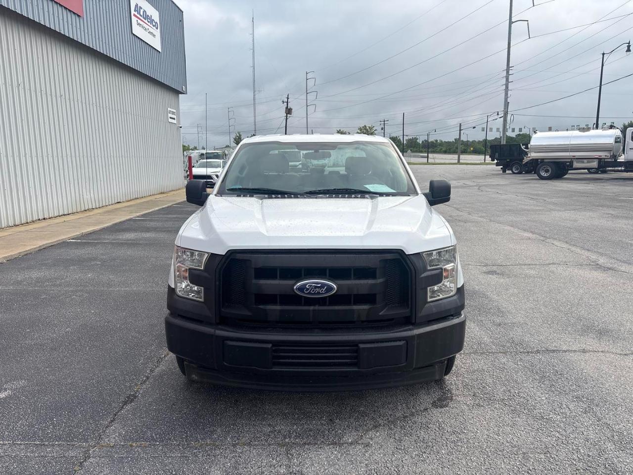 Ford F-150 XL 2WD SuperCrew 5.5' Box 2017