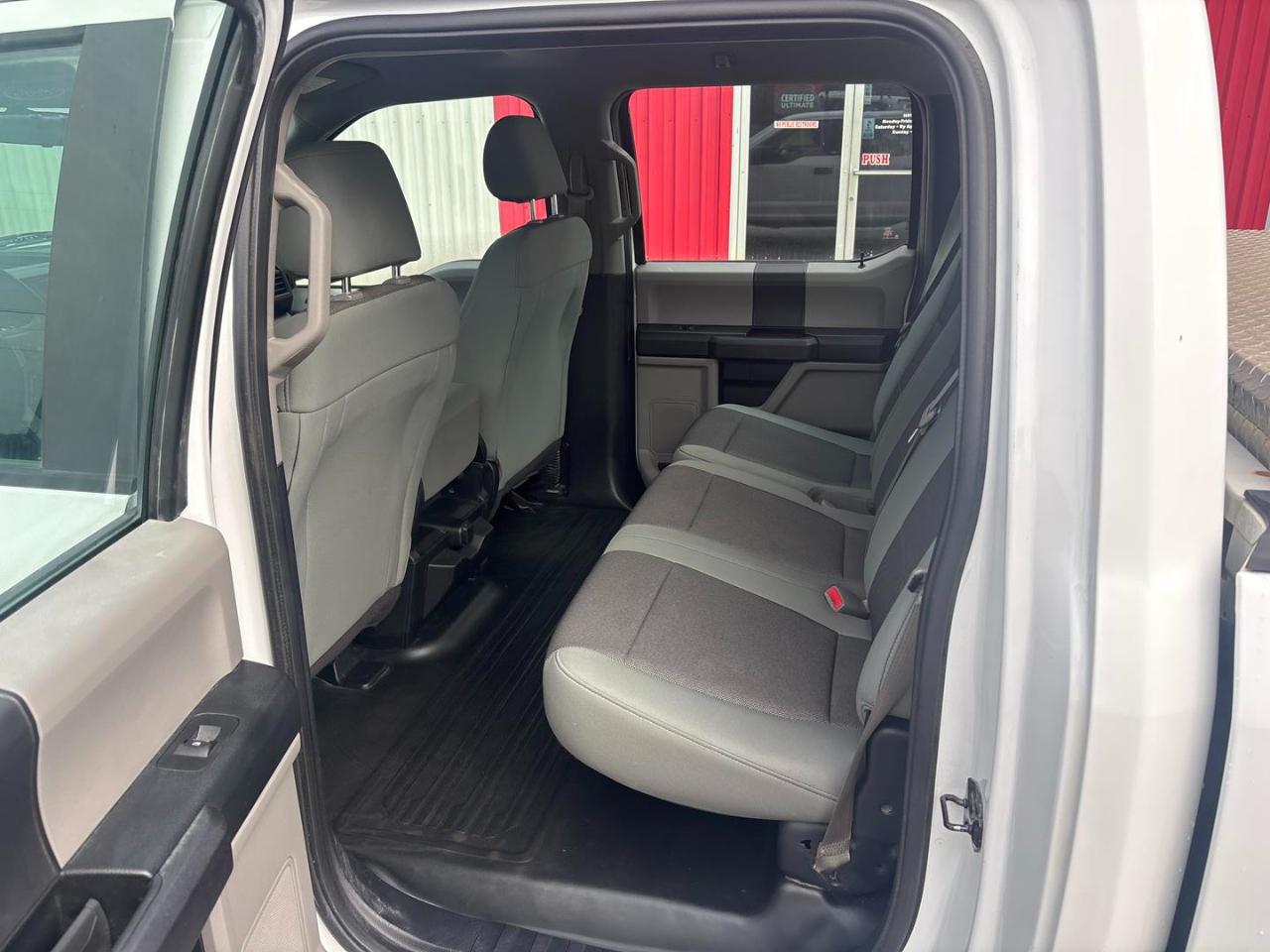 Ford F-150 XL 2WD SuperCrew 5.5' Box 2017